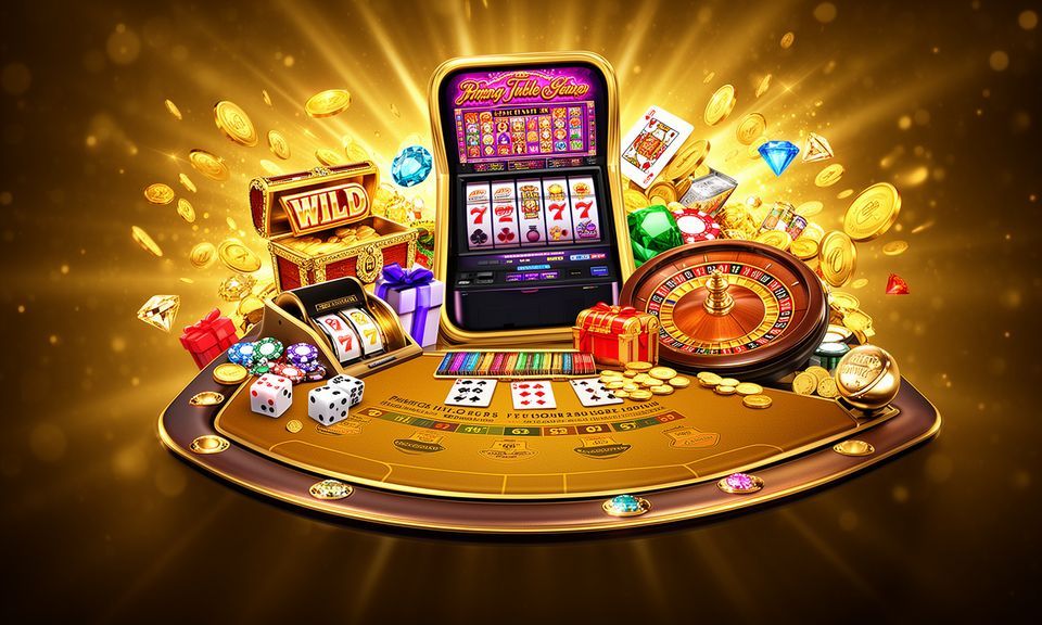 sy777 Live Baccarat A লবিতে কী আছে